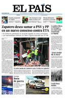 Portada de 23-03-2008