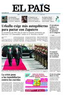 Portada de 24-03-2008