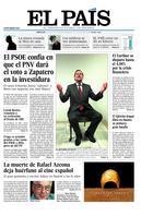 Portada de 26-03-2008