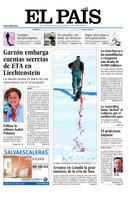 Portada de 30-03-2008