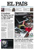 Portada de 13-05-2008
