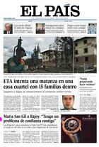 Portada de 15-05-2008