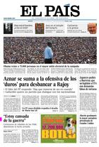 Portada de 20-05-2008