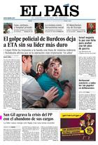 Portada de 22-05-2008