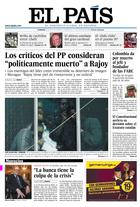 Portada de 25-05-2008