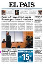 Portada de 29-05-2008