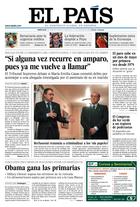 Portada de 04-06-2008