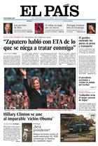 Portada de 08-06-2008