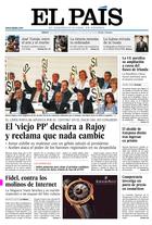 Portada de 21-06-2008