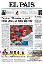 Portada de 28-06-2008