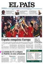 Portada de 30-06-2008