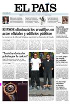 Portada de 05-07-2008