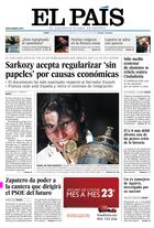 Portada de 07-07-2008