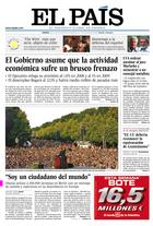 Portada de 25-07-2008