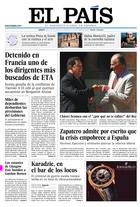 Portada de 26-07-2008