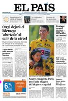 Portada de 28-07-2008