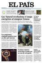 Portada de 31-07-2008