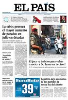 Portada de 05-08-2008