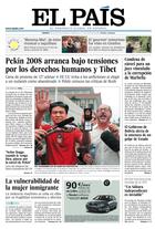 Portada de 08-08-2008