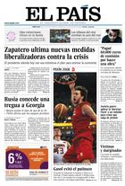 Portada de 13-08-2008