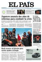 Portada de 14-08-2008