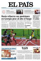 Portada de 17-08-2008