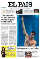 Portada de 18-08-2008