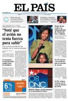 Portada de 26-08-2008