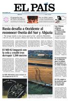 Portada de 27-08-2008