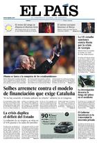 Portada de 29-08-2008