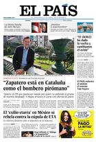 Portada de 31-08-2008