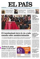 Portada de 12-09-2008