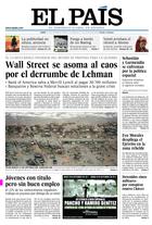 Portada de 15-09-2008