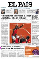 Portada de 22-09-2008