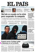 Portada de 25-09-2008