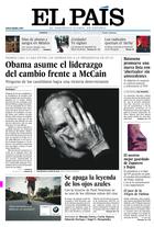 Portada de 28-09-2008