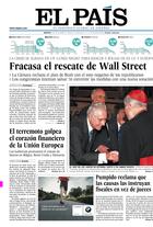 Portada de 30-09-2008