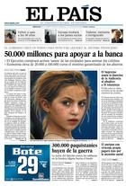 Portada de 08-10-2008