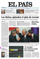 Portada de 14-10-2008