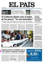 Portada de 22-10-2008