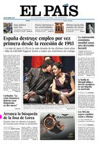 Portada de 25-10-2008