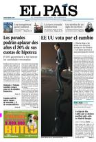 Portada de 04-11-2008