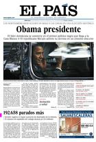 Portada de 05-11-2008