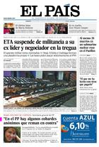 Portada de 09-11-2008