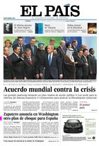 Portada de 16-11-2008