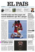 Portada de 23-11-2008