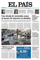 Portada de 27-11-2008