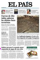 Portada de 29-11-2008