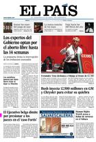 Portada de 20-12-2008