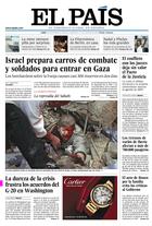 Portada de 29-12-2008